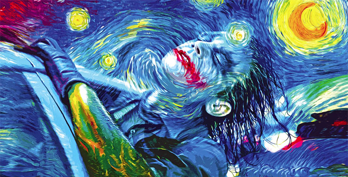 Banksy’yi büyüleyen sanatçı Vartan Garnikyan